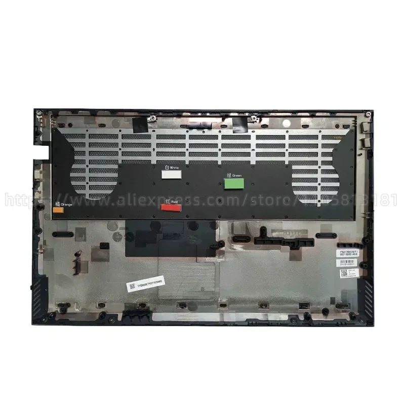 For HP OMEN 15 EK EN Shadow Elf 6 TPN Q236 Q238 Bottom Case Base Cover D Shell Laptop Replacement Part