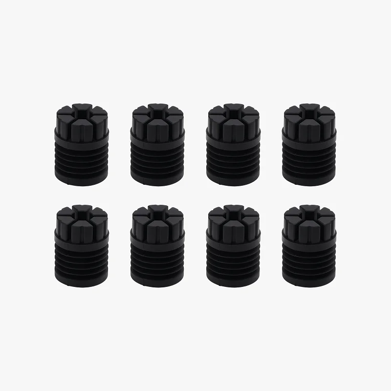 

1set Brand new original for Bambu Lab 3D printer shock-absorbing foot pads [Universal for X1/P1 series]