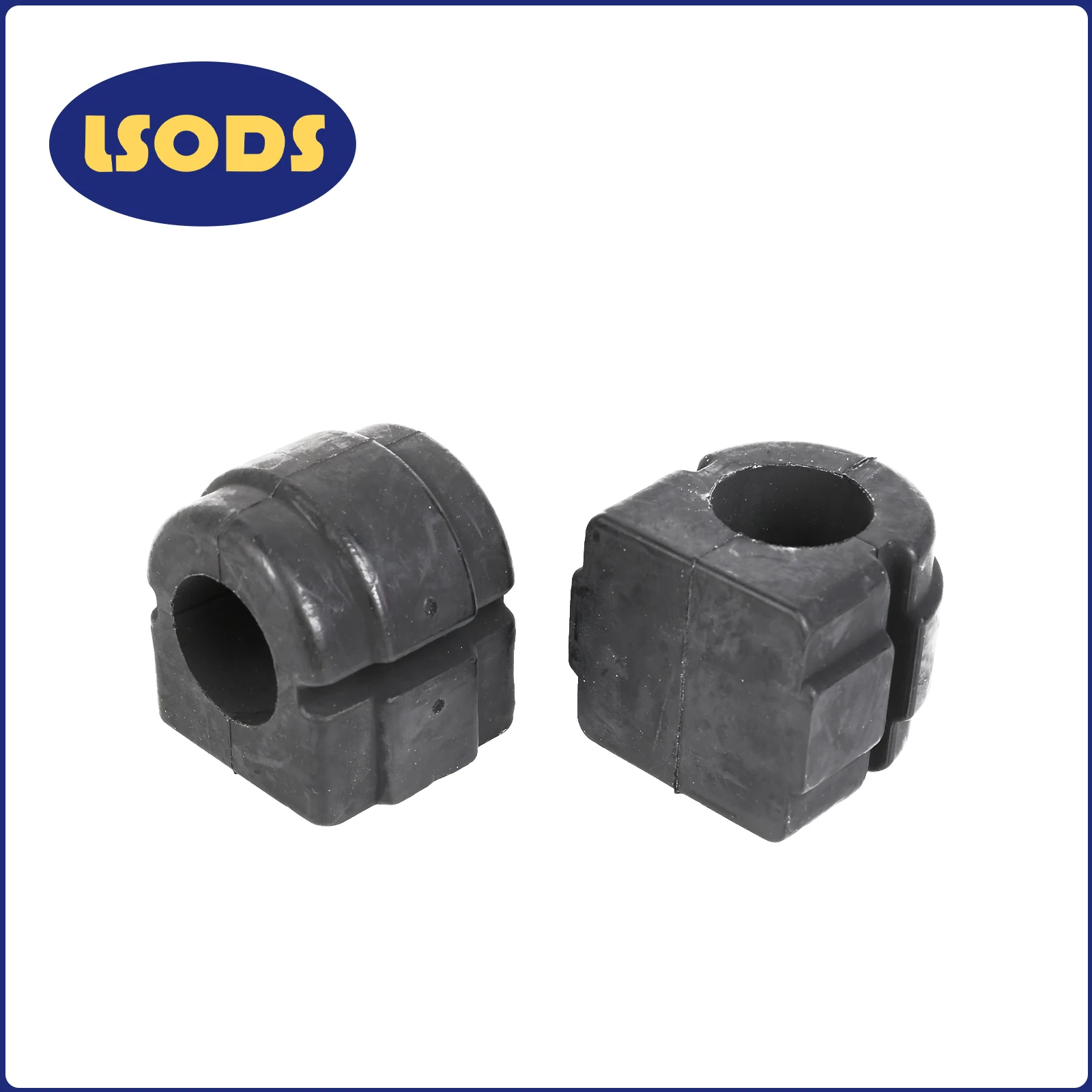 

New 2X Front Anti Roll Bar Stabilizer Bushing for Land Rover Range Rover L322 2002-12 Rbx500160