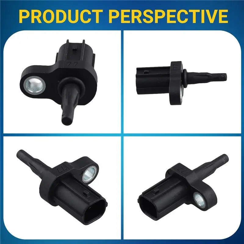 4X Air Temperature Sensor 8FP-85886-00-00 For Many 2006-2017 FZ1 YZF-R6 YZF-R1 SEE YEARS Grizzly 550 700 YFZ450R