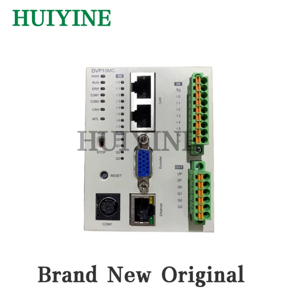 Neues Original für Delta DVP10MC11T DVP10MC SPS-Modul