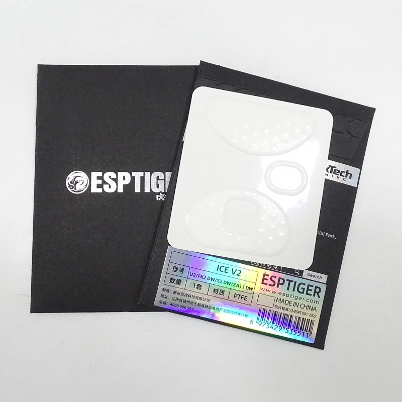 Y2GD Optimized Tracking Mouse Feet Pad For Zowie DW ZA13-DW FK2-DW