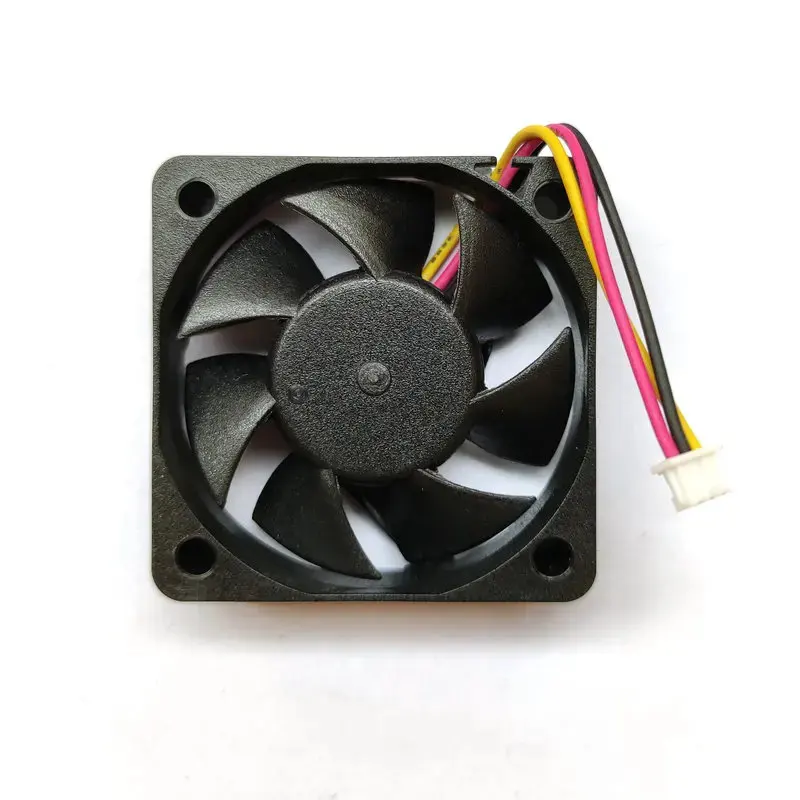 New Original JDD0401012LX6A11 40x10MM DC12V  0.07A 4cm 3Lines Silent cooling fan