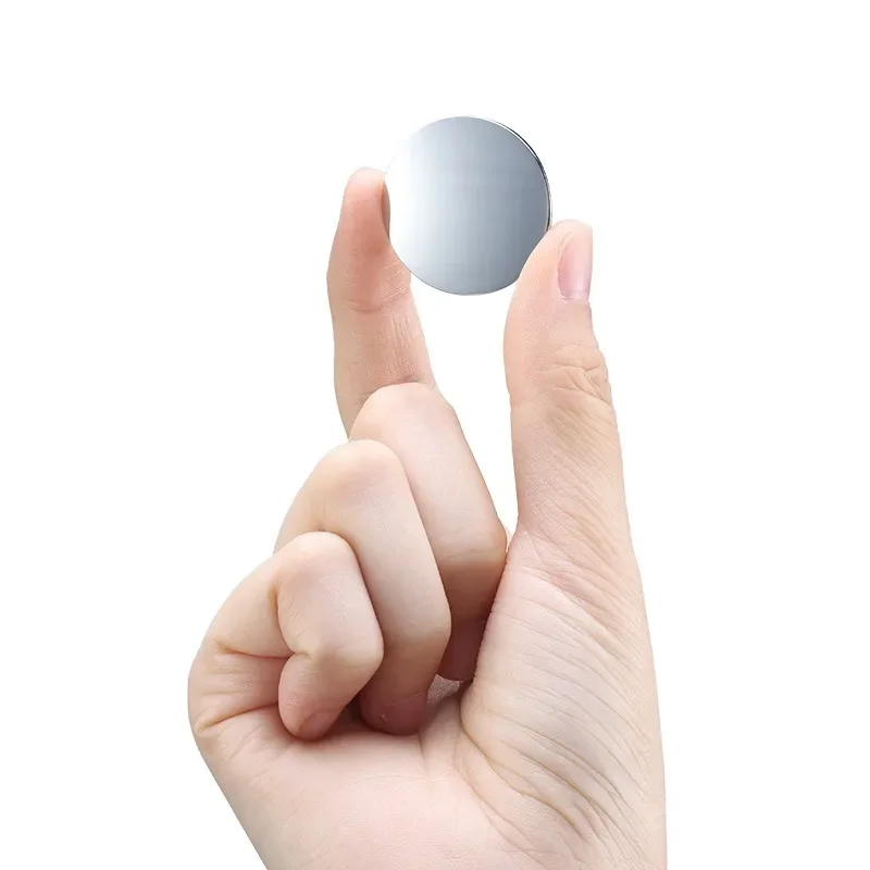

Mobile phone Vlog selfie small mirror to take pictures, live photography, rear mini portable photo shooting small round mirror