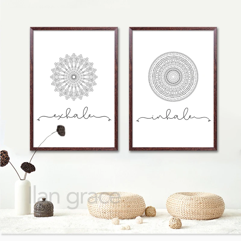 PILATES Posters and Prints Pilates Gift Pilates Studio Decor Modern Minimalism Inspiration Wall Art Canvas Painting Pictures