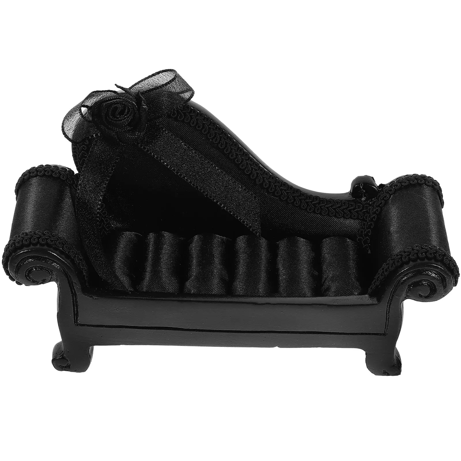 

Jewelry Display Stand Home Multi-Functional Ring Holder Organizer Small Lightweight Jewelry Organizer for Rings Earrings