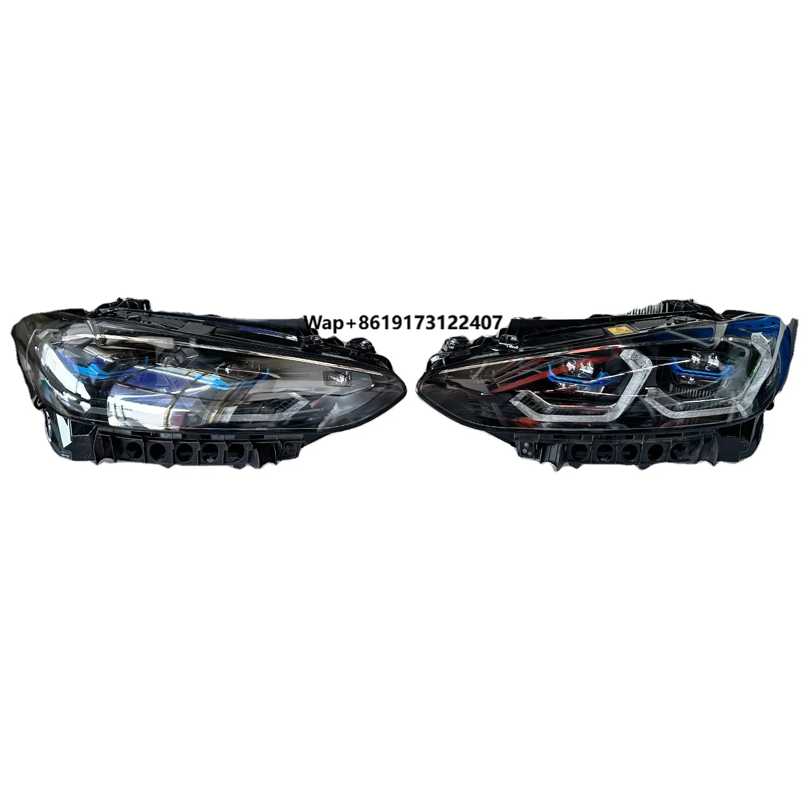 

Подходит для оригинальных светодиодных фар серии G22 G23 G26 M4 G82 M3 G80 2021-2023 гг.