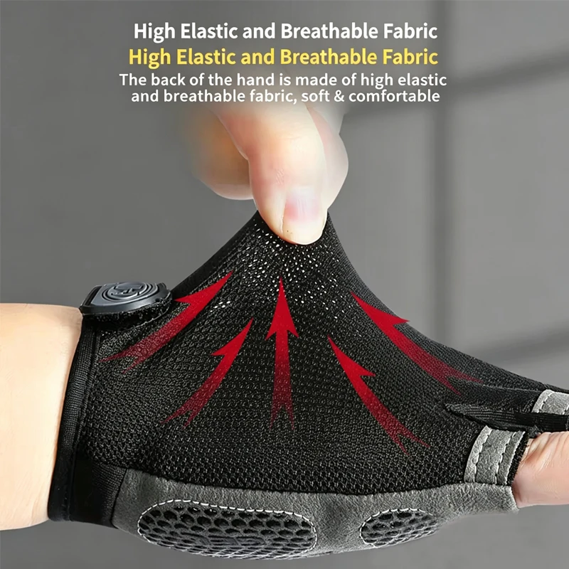 Thumbnail 4 - #15 Compare Gel Padded Cycling Gloves Before You Buy