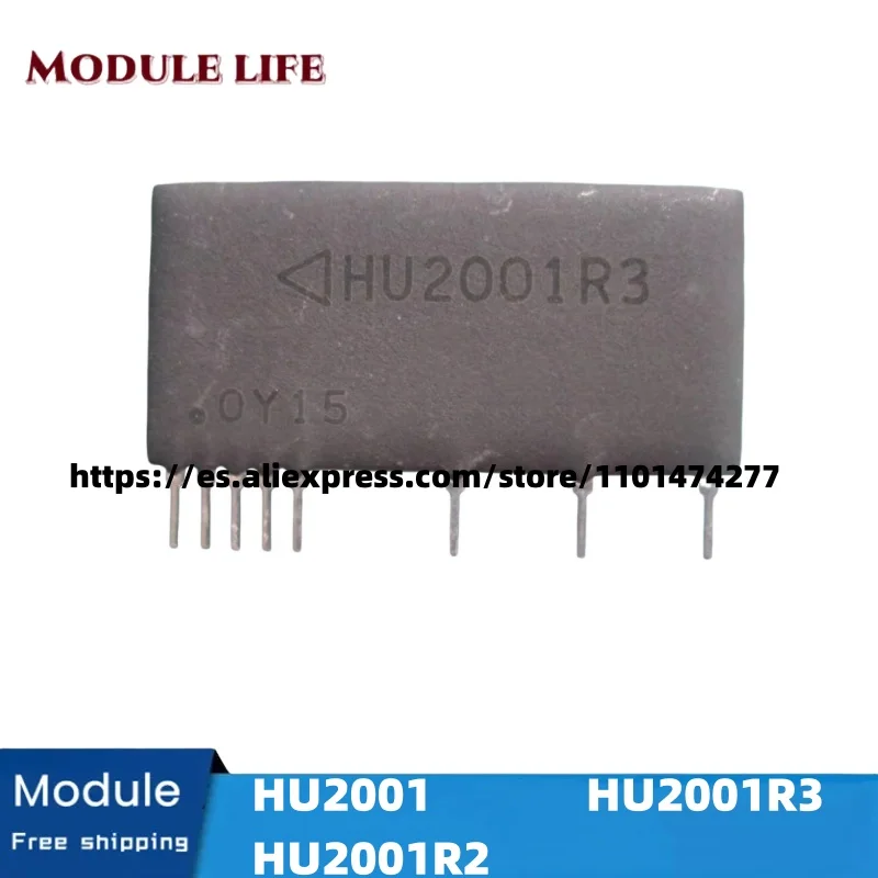 HU2001,HU2001R2 HU2001R3  Brand new original IGBT module