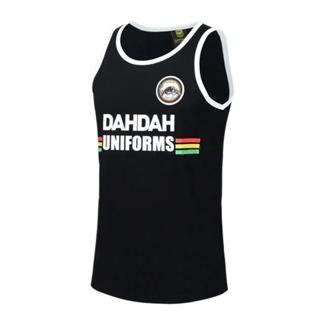 

Penrith Panthers Retro Training Singlet Rugby Jersey size S--3XL (Custom name and number )