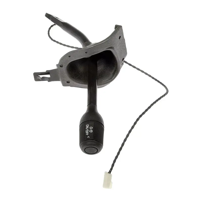 Transmission Shifter Lever With Dust Cover For Ford F150 F250 F350 F450 F550,1C3Z-7210BAA, 5C3Z-7210AAA-A99D