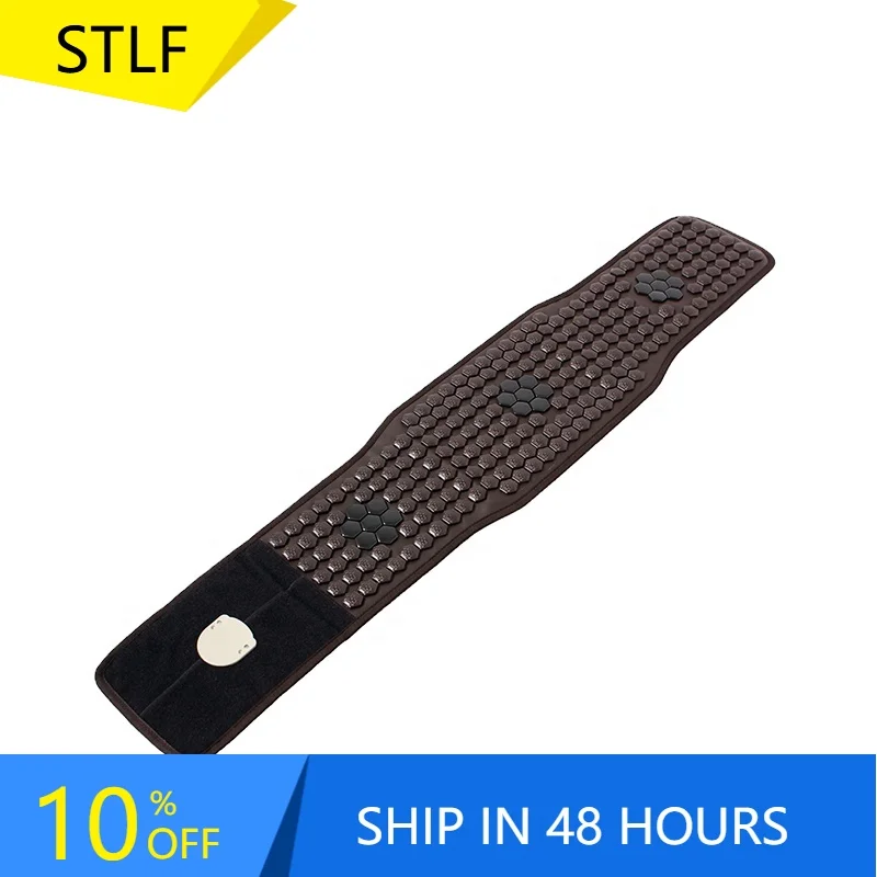 

STLFThermal Tourmaline Massage Belt For Waist Relief From Korea