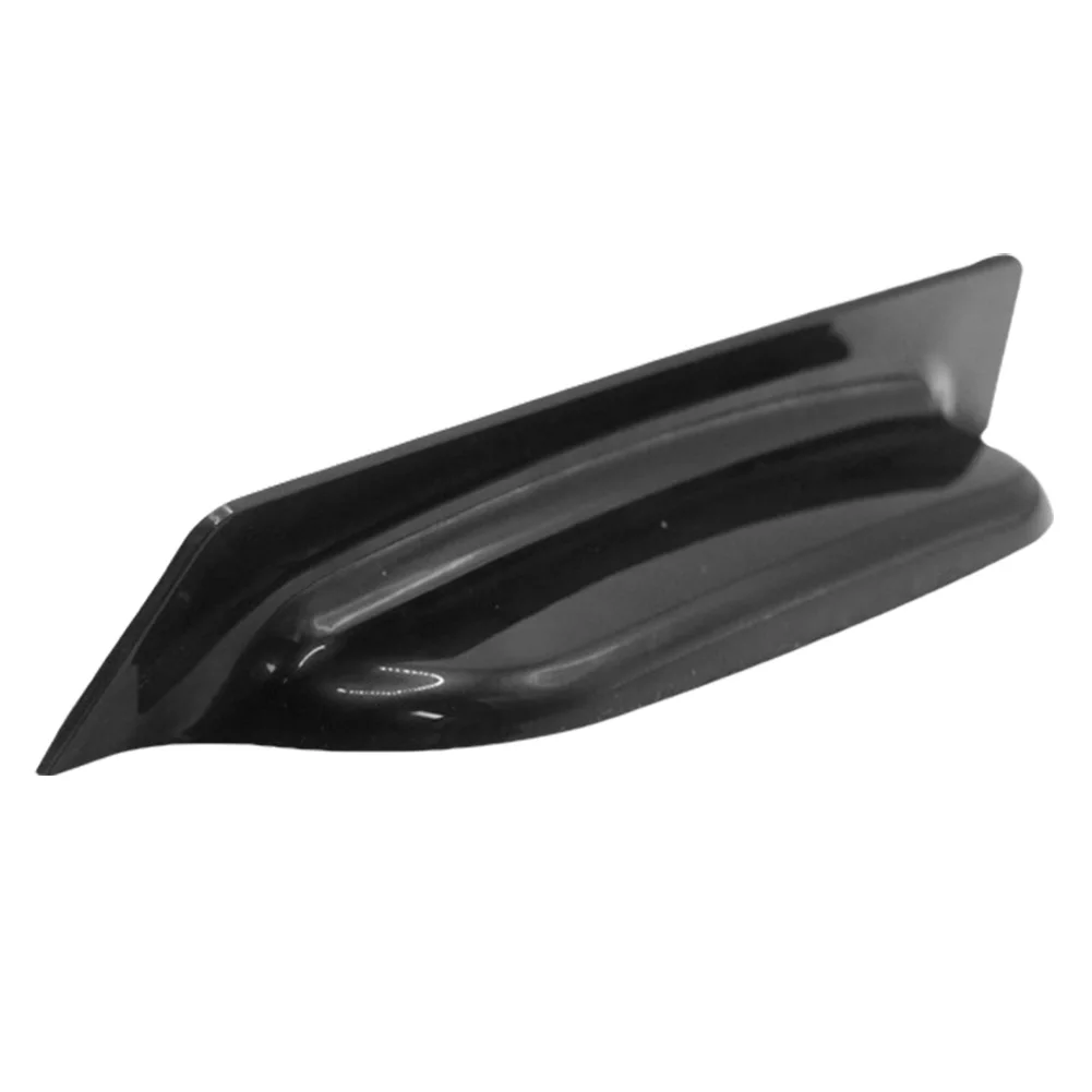 Vehicle Rain Shield for Protection Against Rain and Dust Compatible with Multiple Models and Easy Installation