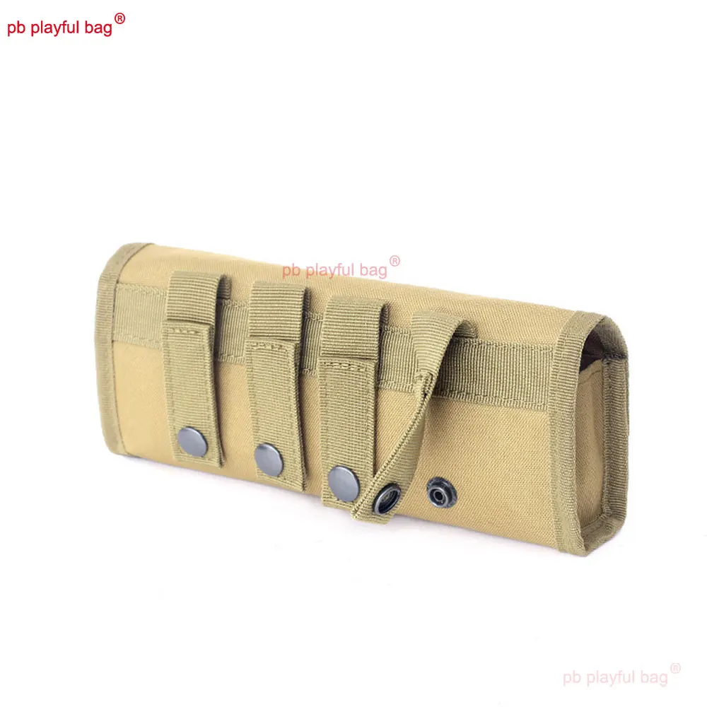 Outdoor Sports 18 Holes 12G Bullet Storage Bag Toy Parts Multi Functional Molle Accessory Package CS Game Leisure Toys QG590