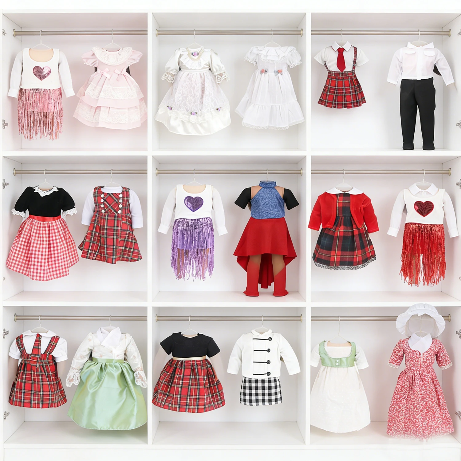 #34 Ranked Doll Shoes Accessory Sets Picks in 2026