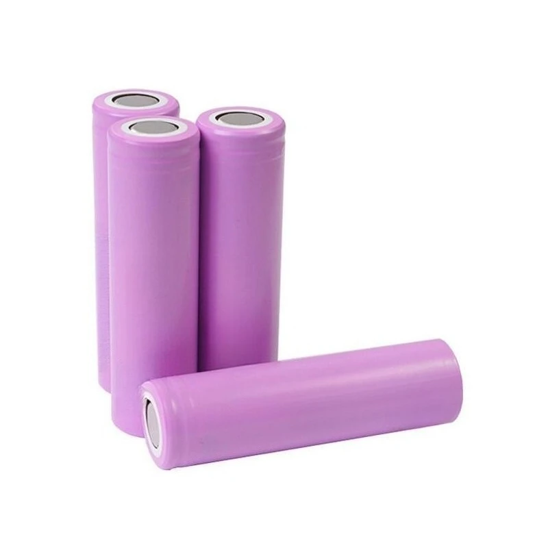 18650 2600mAH 3.7V Batería Recargable