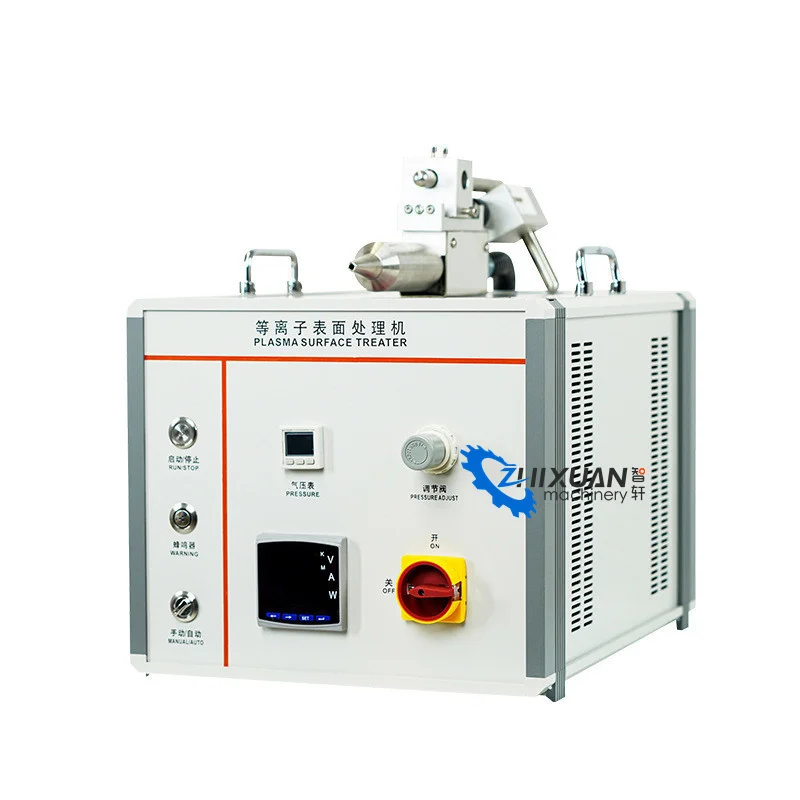 Plasma Treatment Hine/Atmospheric Rotating Plasma Surface Activation Equipment