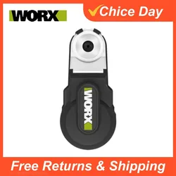 Original WORX Powerful Cleaner Dust Collect WA1602 13Kg Suction 35ml Visual Dust Box USB Type C Univeral Electric Hammer Drill