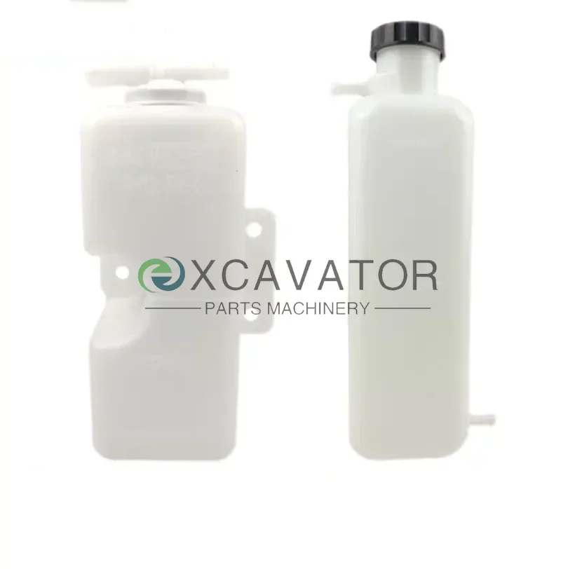 Для экскаватора Volvo EC55/60, вспомогательный бак для воды, расширительная бутылка для воды, часть бутылки с охлаждающей водой