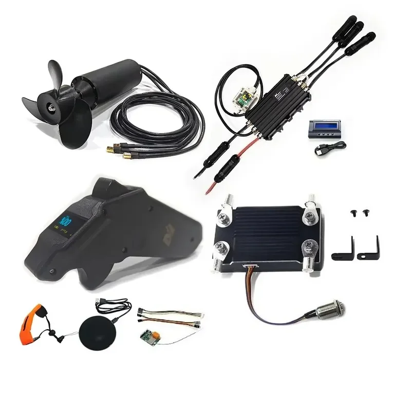 Maytech Electric Hydrofoil Kit for Surfboard Foil Surfboard Hydrofoil Electric Surfboard Electric Boat Jet Surf 65162 Motor