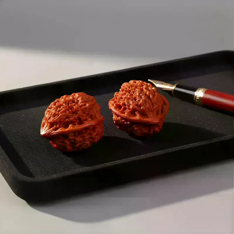 High Polished Chinese Walnut for Collecting & Decorative Gifts Stress Relief Daily Relaxation Collection