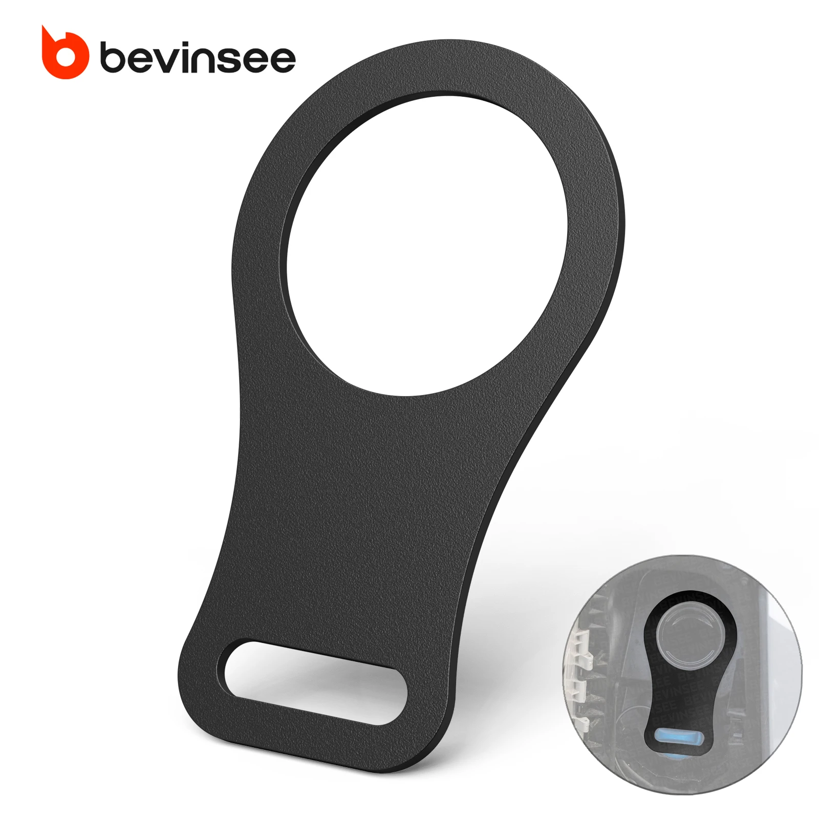 

BEVINSEE Steel Lock Fuse Tank Lid for FIAT Ducato 250 2016-2021, for Citroen Jumper 2016-2019, for Peugeot Boxer 2016-2021