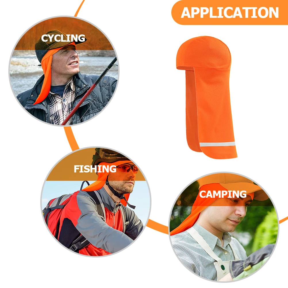 

2 Pcs Cycling Skull Cap Reflective Rod Riding Hat Motorcycle Accessories Hard Women's Cooling