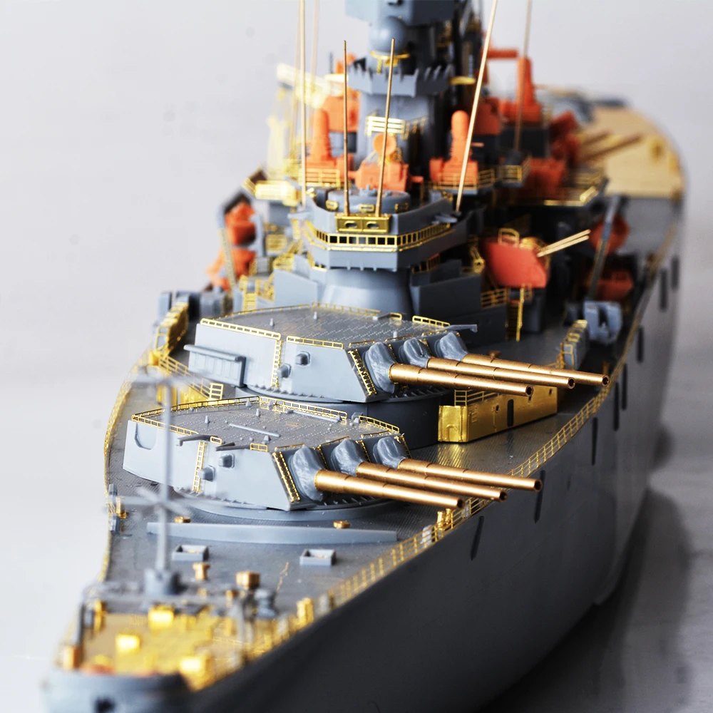 

SSMODEL SS350306 1/350, наборы для обновления моделей USN Миссури 1991 для TA78029