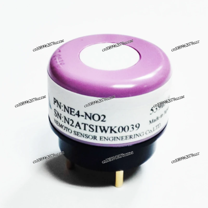NEMOTO Stickstoffdioxid-Sensor NE4-NO2 Bereich 0–20 ppm