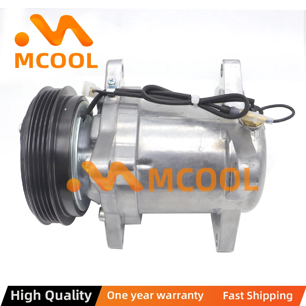 

A0906A1 AC Compressor Auto For Great Wall Hover Haval Wingle 3 Wingle 5 4G69 Engine 8103100-p21-A1 GSR14D401023