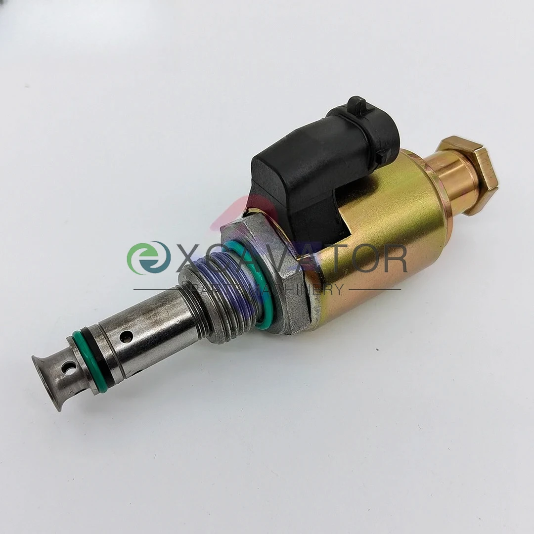 

High Quality CAT 322C 325C Solenoid Valve Caterpillar Excavator 122-5053 1225053 CA1225053