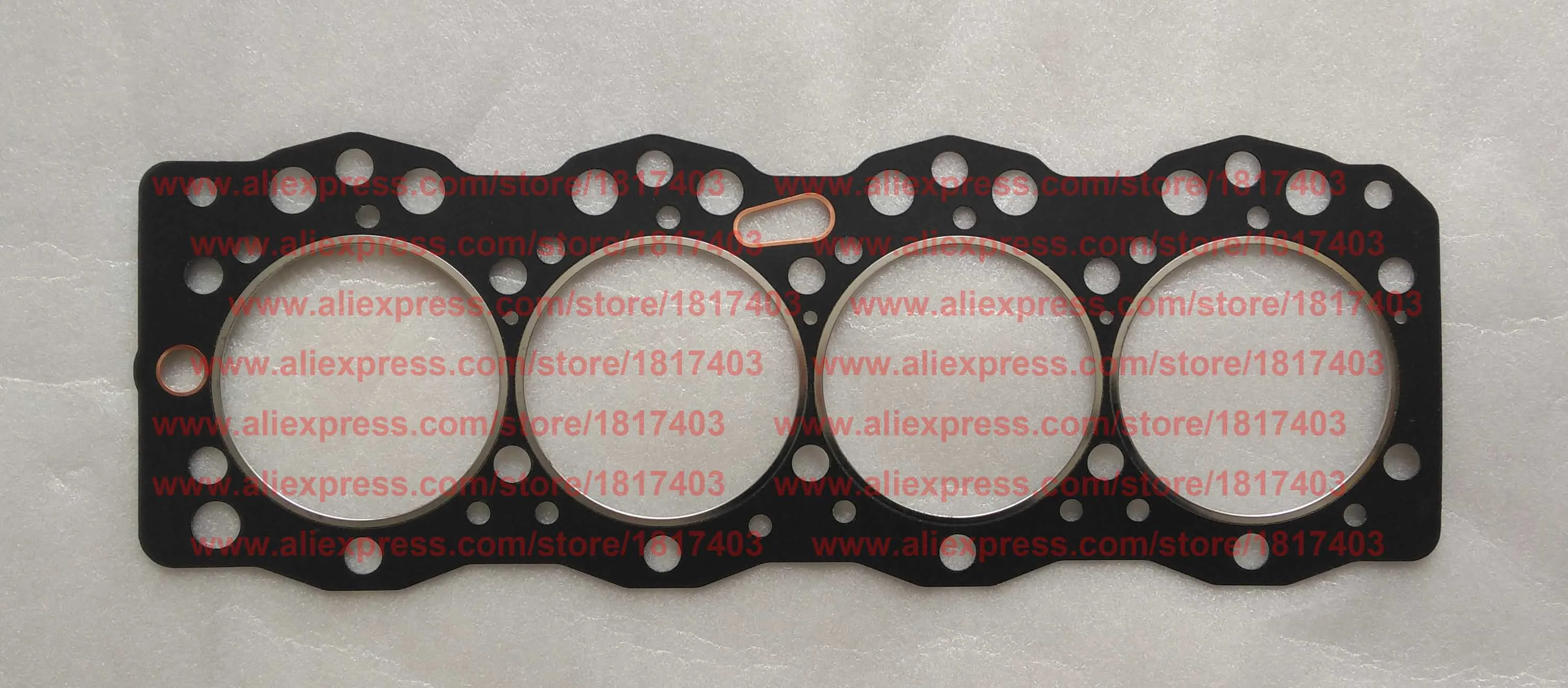 Dongfanghong YTO 4108 Cylinder Head Gasket, YTO Dongfanghong engine parts, YTO Dongfanghong 4108 engine