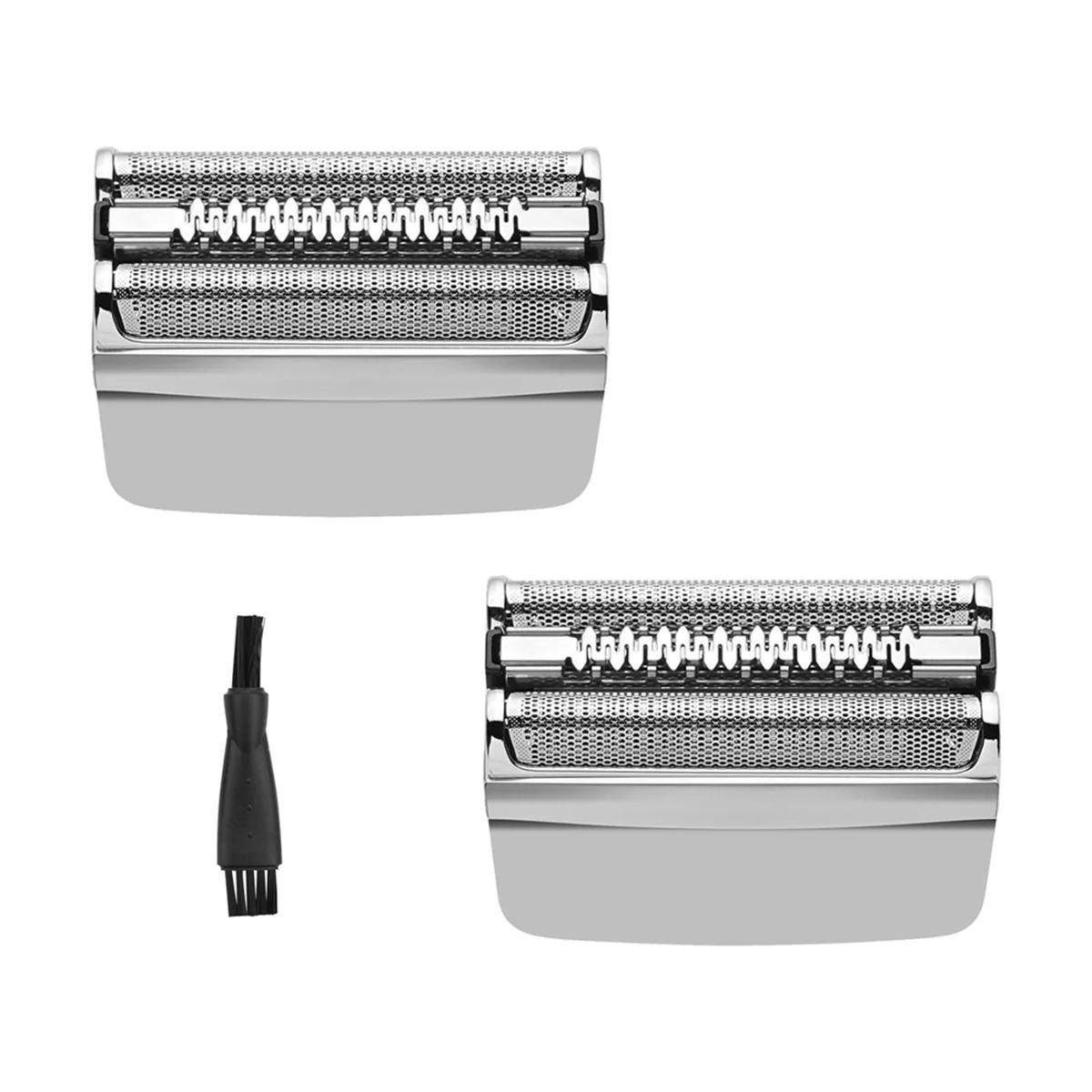 Tête de rechange pour rasoir électrique Braun série 8 S8, modèle 8ino 0Cc,8340S,8350S,8467, salle de bain T, 2 paquets de 83m