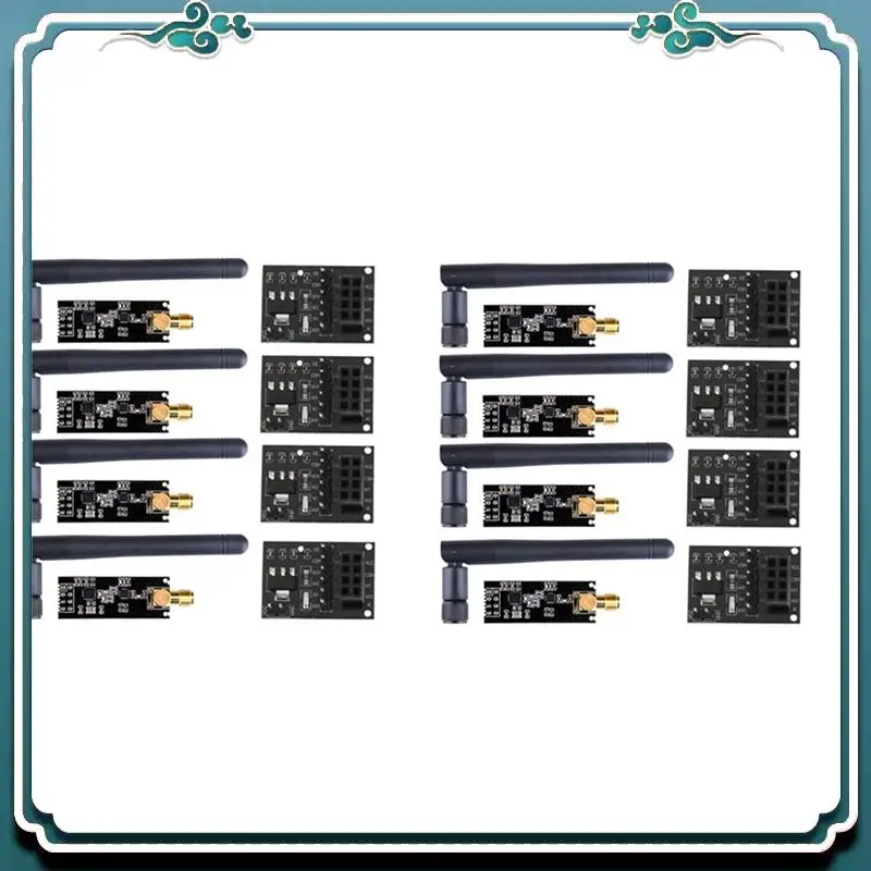 Absk-8Pcs NRF24L01+…