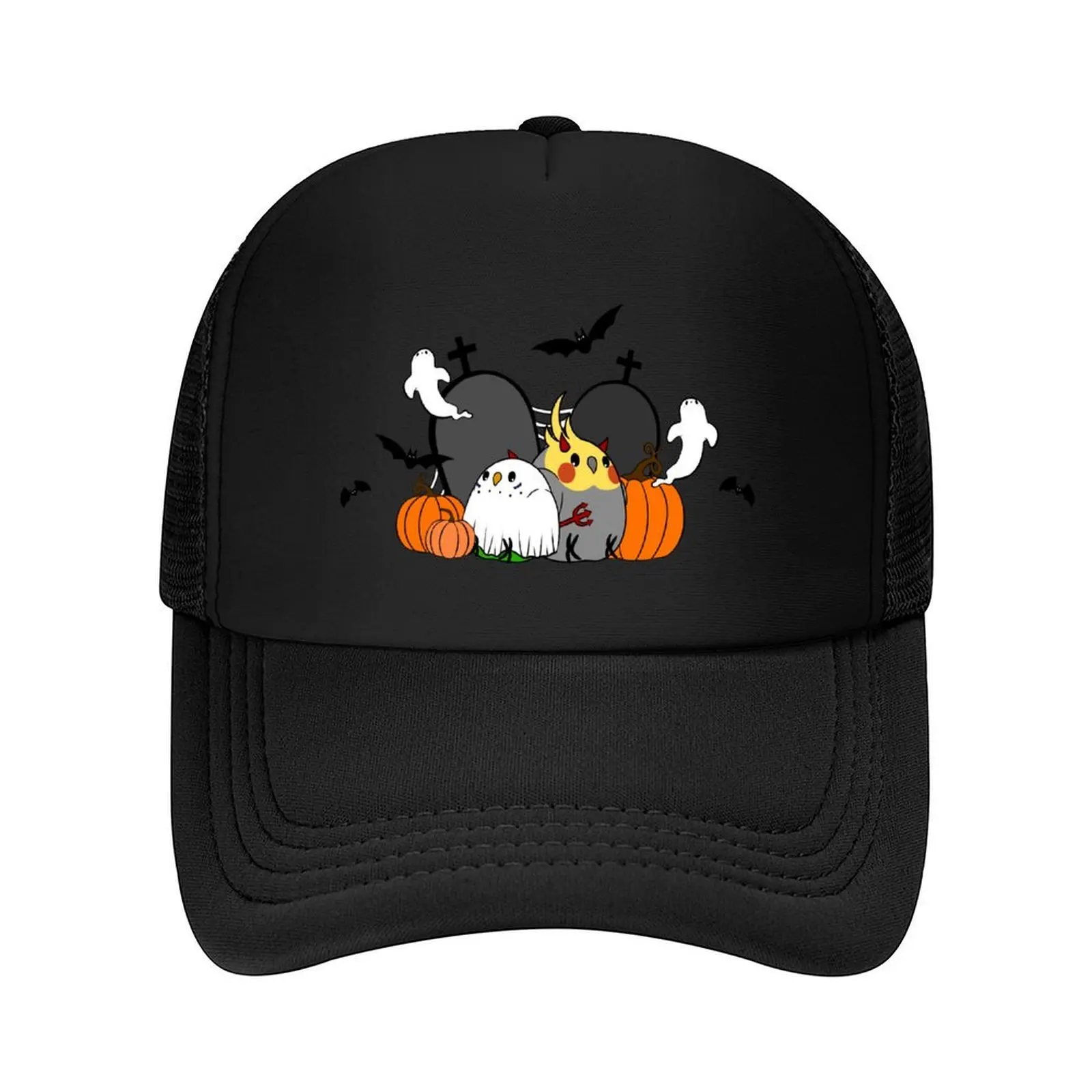 

Trick or Tweet! Baseball Cap Hip Hop custom caps Winter hat derby hat Men Luxury Brand Women's