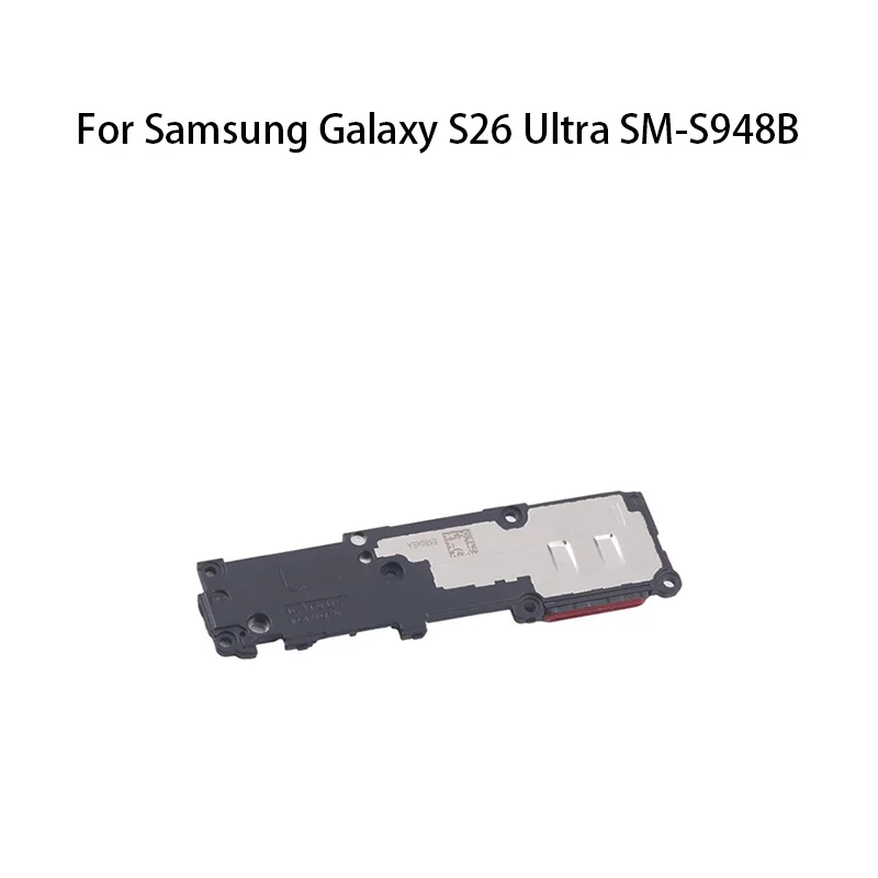 Loud Sound Buzzer Ringer Speaker Flex Cable For Samsung Galaxy S26 Ultra SM-S948B