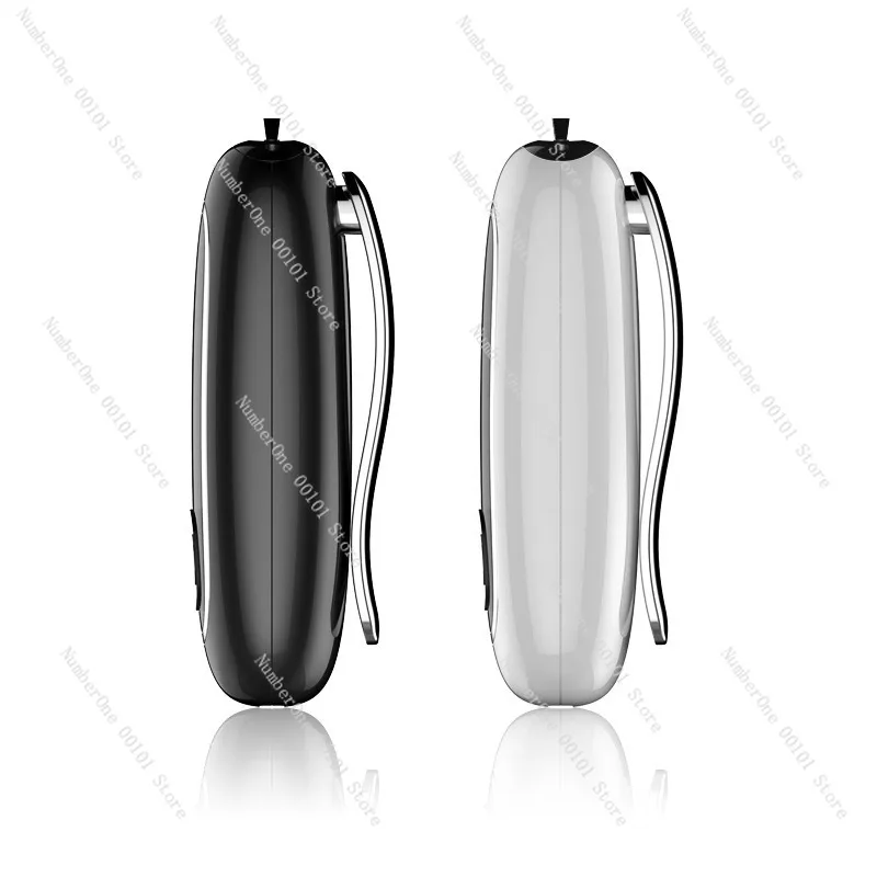 Mini Wearable Negative Ion Generator Portable Neck Air Purifier for Second Hand Smoke Dust Removal Personal Freshener