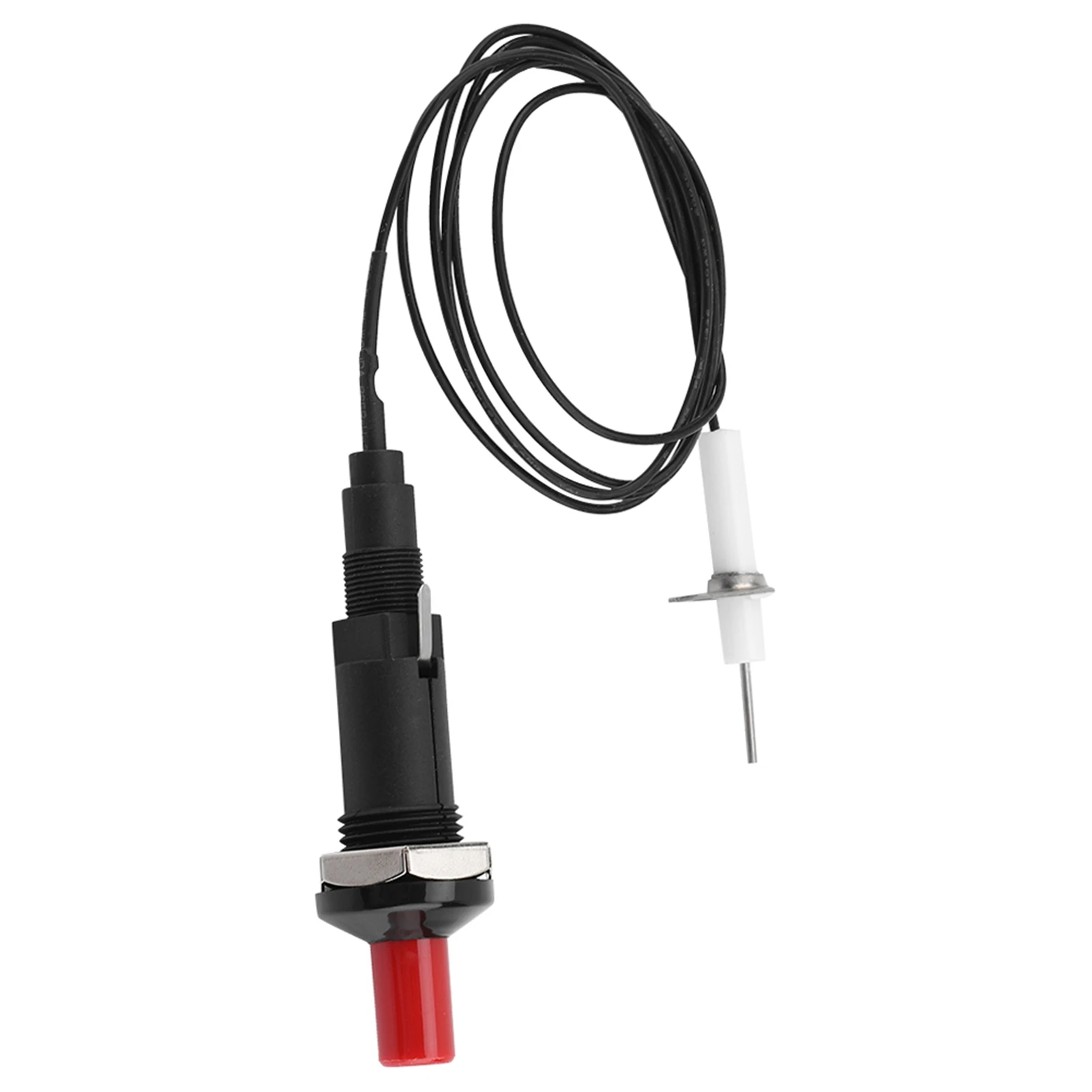 1 Out 2 Piezo  Ignition Kit BBQ Grill Push Button Igniter for Fireplace Stove Gas Home Kitchen Supplies Piezo  Igniter