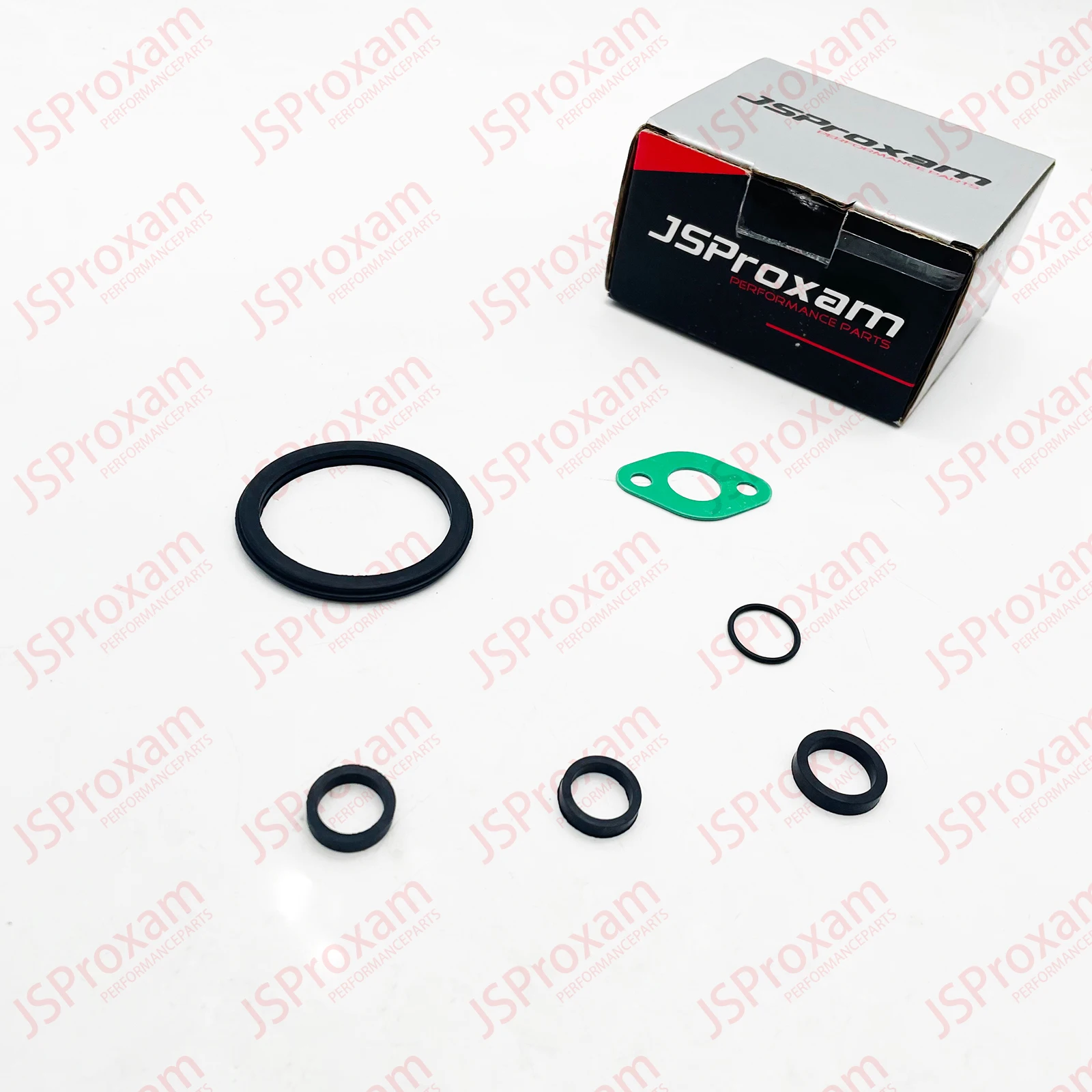 

1Pcs Replaces Fit For Volvo Penta MD11C MD11D New Water pipe seal kit 800326 859107 REC22021