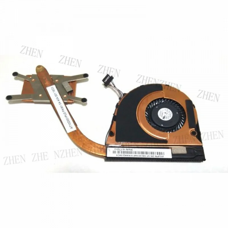 

Y New For Lenovo Thinkpad Yoga S1 CPU Fan With Heatsink 04X6440