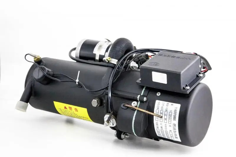 디젤 난방 주차 히터 물 난방 엔진, 예열 보일러, 자동차 주차 연료 트럭, 12V, 24V, 12KW, 16KW, 30KW