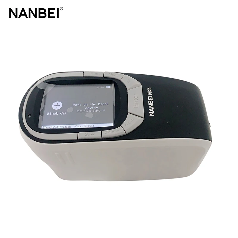 portable hand held spectrometer for metal analysis