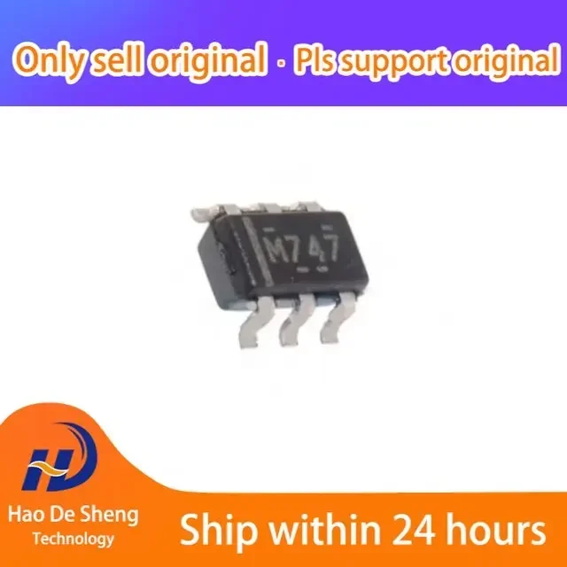 10PCS/LOT LM74700QDBVTQ1 LogoM747 SOT23-6 New Original In Stock, electronic components supplies