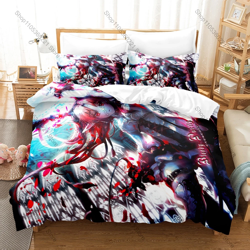 Cool Game Style Bedding Set 3Pcs VOEZ Fashion Graphic Stylish Bedroom Ornament Gift
