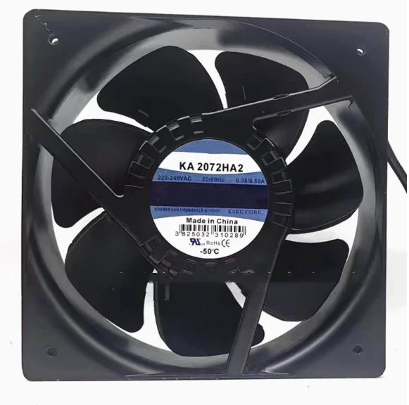 

New Original Fan KA1806HA2 BAT AC220V KA2208HA2-2 AC220V KA2072HA2 AC220V