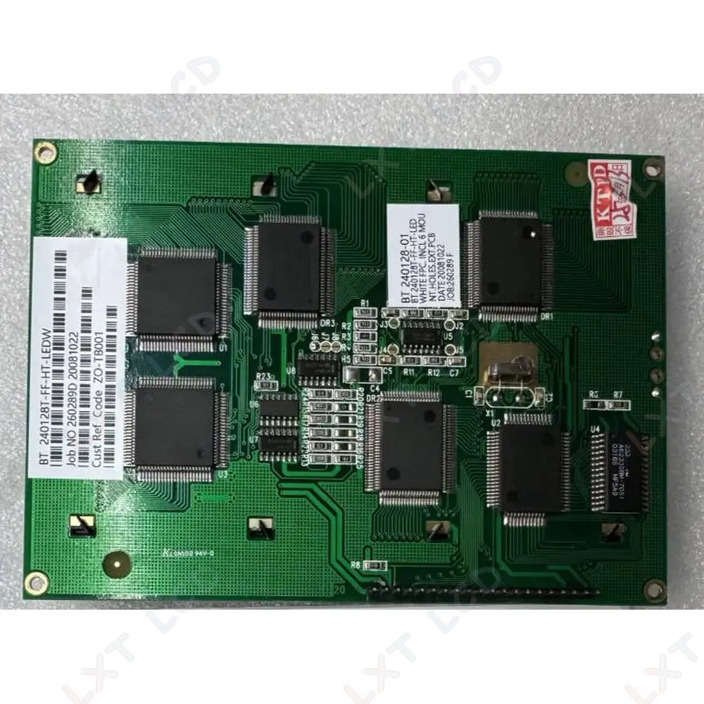 

Brand New PCB-T240128_A-01 MGLS240128T-FF-H BT240128-01 LCD SCREEN DISPLAY PANEL
