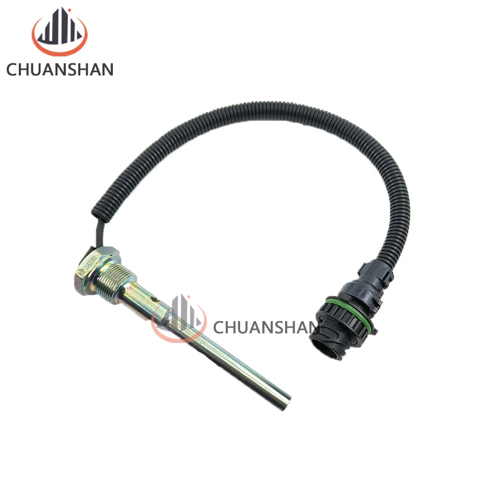 VOE11423761 Excavator Spare Parts For  EC210BLC Prime Sensor Level 11423761