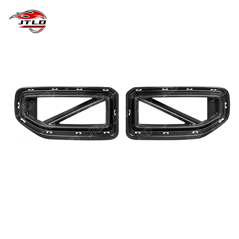 

OEM Style Front Grille for G87 M2 Gloss Black/Carbon Fiber Kidney Grille Replacement New Condition