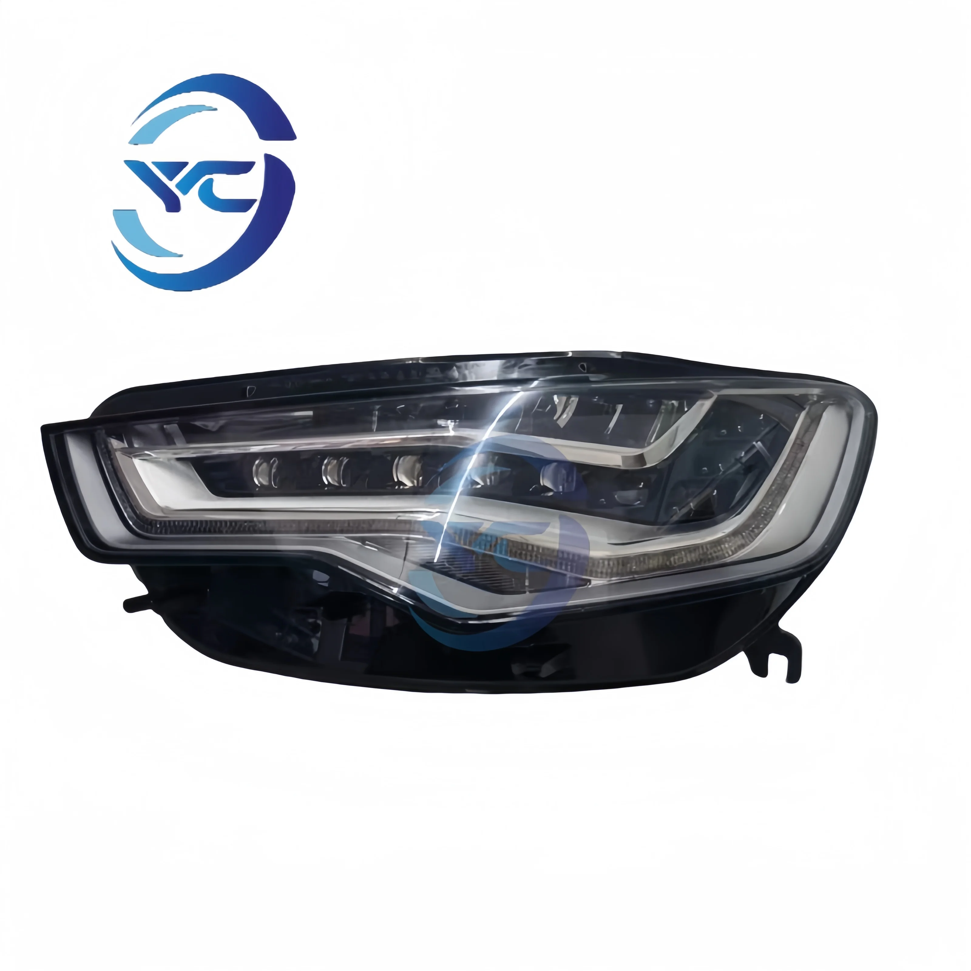 High Quality Original LED Headlights for  A6 S6 RS6 C7 2012-2015 DRL Type 12V and 24V Front Position New