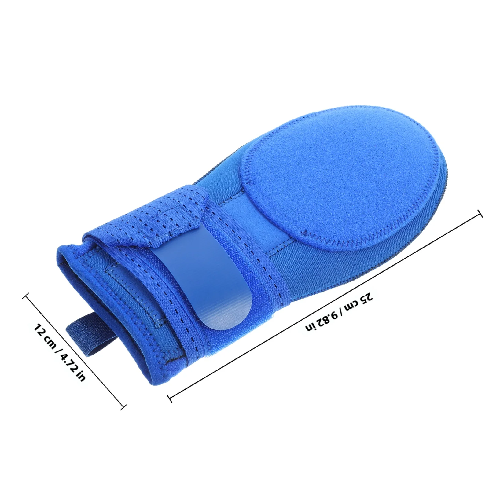 Baseball Sliding Gloves 1pc Breathable Hand Protector for Softball Practice Training Slide Mitt Fitness Sport Adjustable Grip